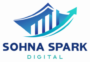 Sohna Spark Digital Logo